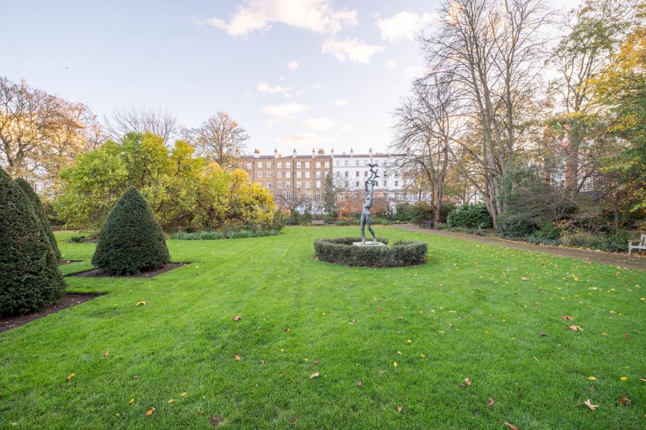 Bright Belgravia By Underthedoormat *