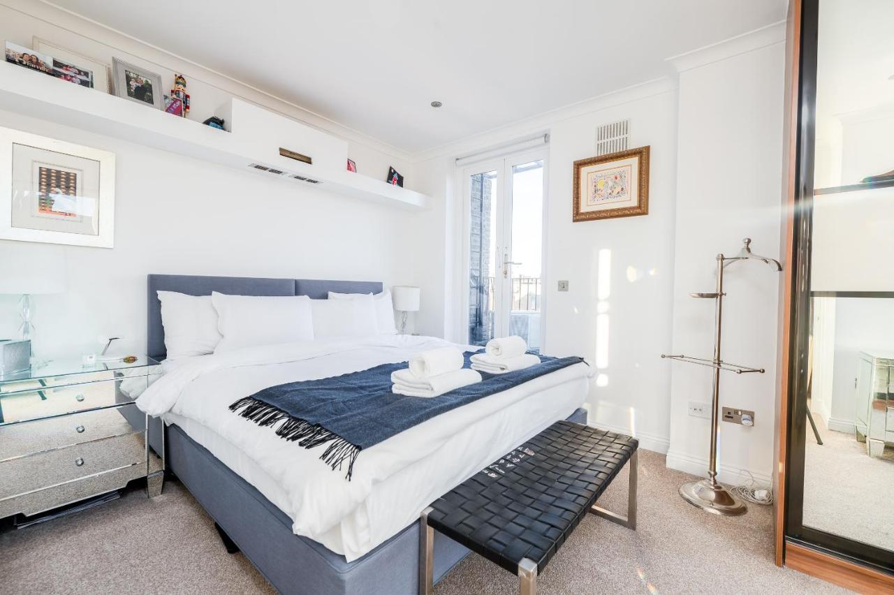 Appartamento Bright Belgravia By Underthedoormat *