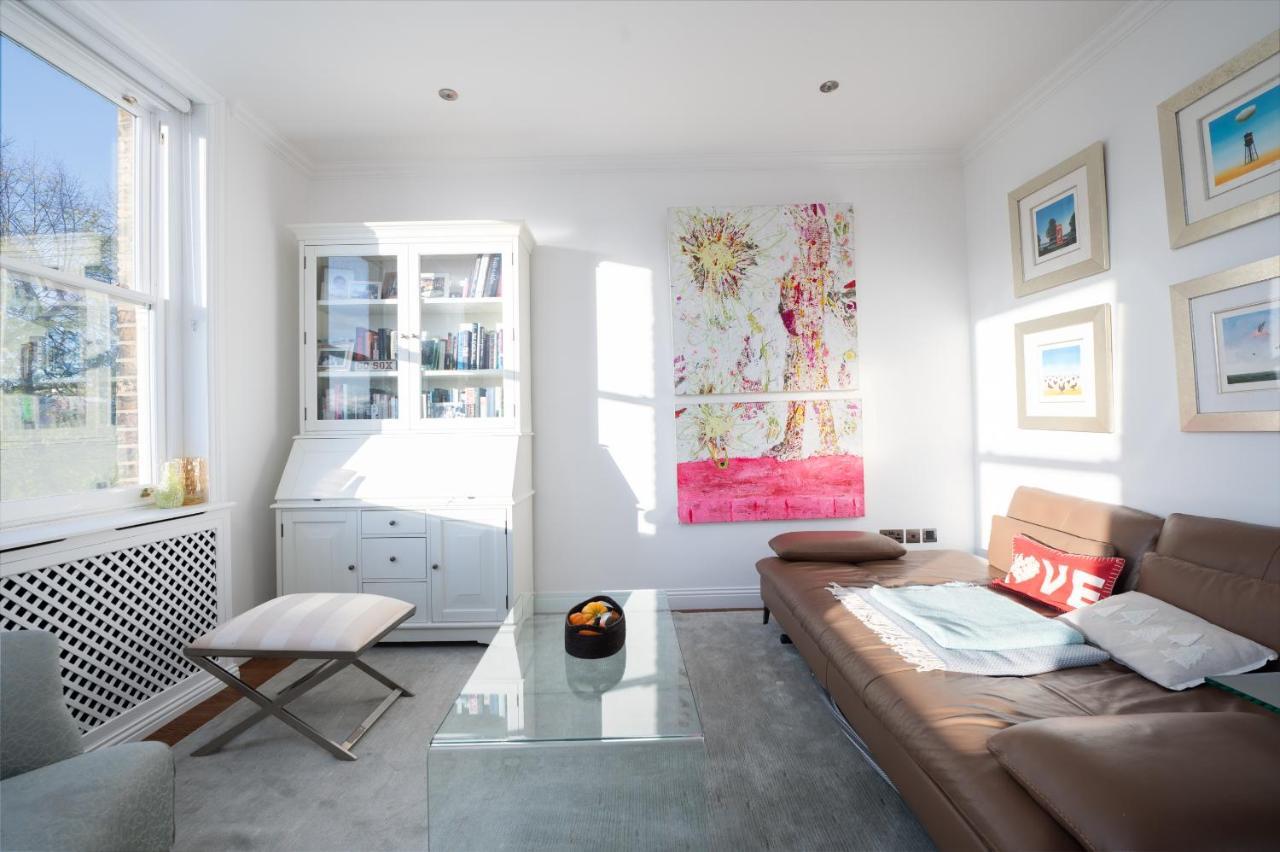 Appartamento Bright Belgravia By Underthedoormat *